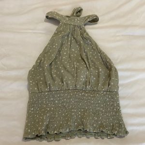 Abercrombie halter top
